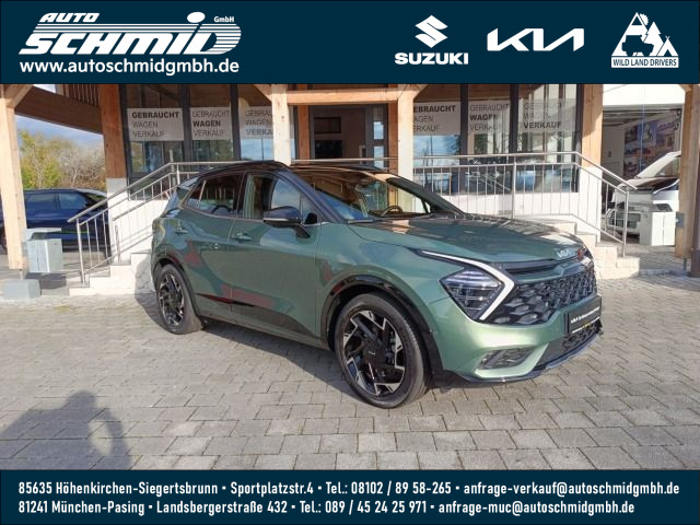 Kia SPORTAGE 2022