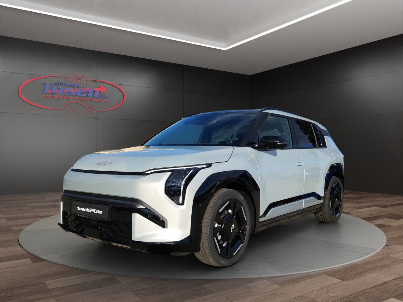 Kia EV3