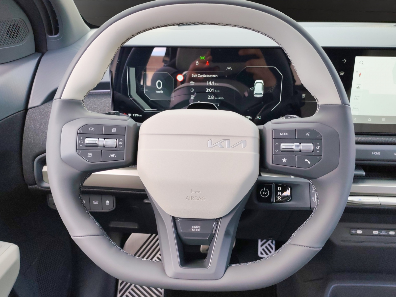 Kia EV3 – Bild 4