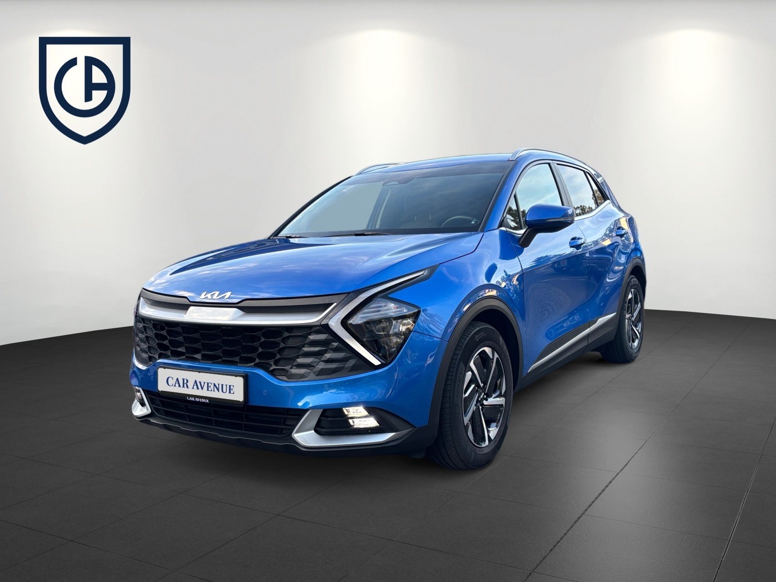 Kia SPORTAGE — Kia Sportage