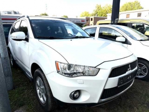 Mitsubishi Outlander 2,2 DI-D TC-SST Invite 