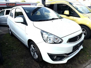 Mitsubishi Space Star Edition 100 1.0 MIVEC 5-Gang