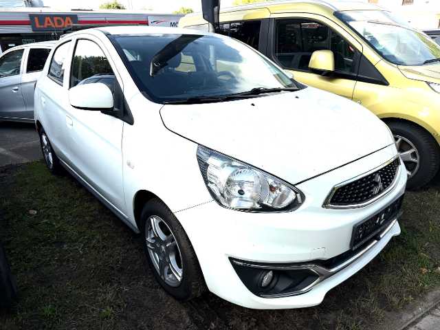 Mitsubishi Space Star Edition 100 1.0 MIVEC 5-Gang