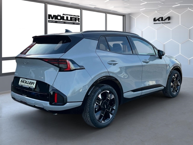 Kia Sportage – Bild 3