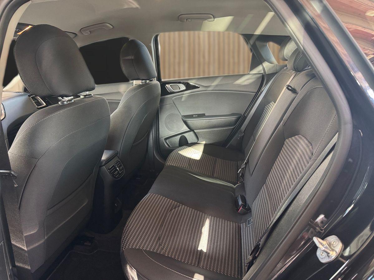 Kia cee'd – Bild 12