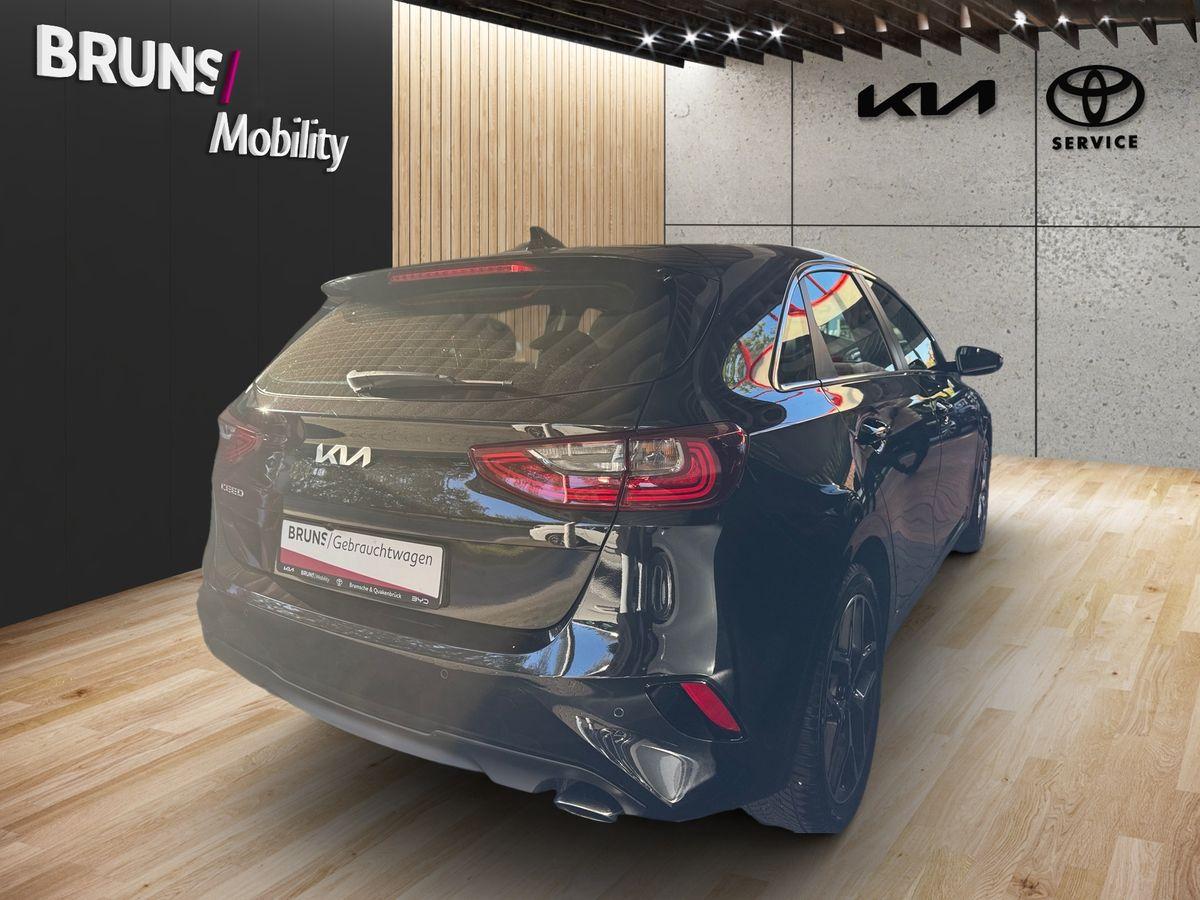 Kia cee'd – Bild 4