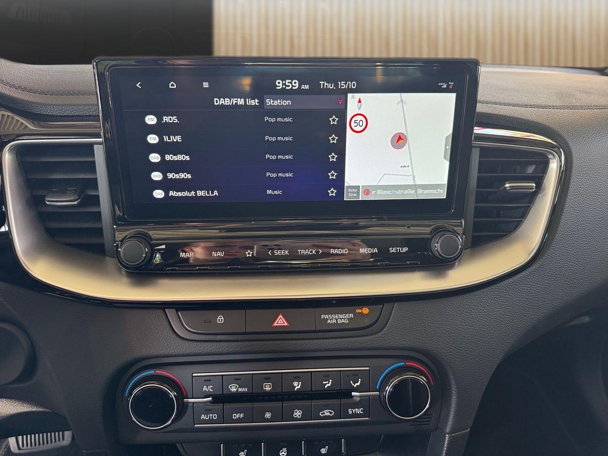 Kia XCeed – Bild 10