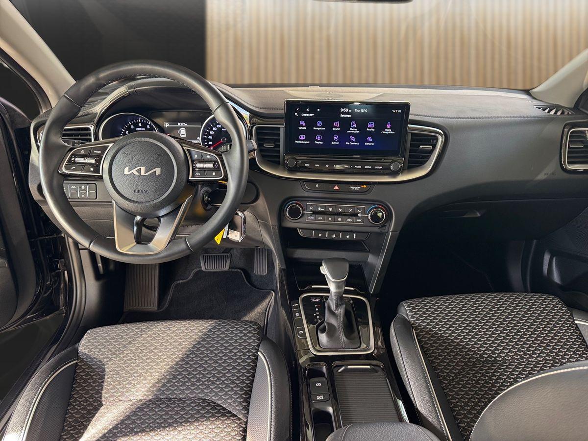 Kia XCeed – Bild 11