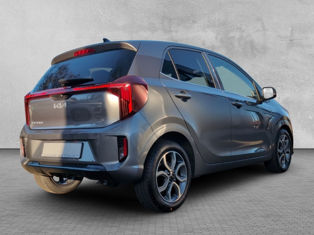 Kia Picanto – Bild 2