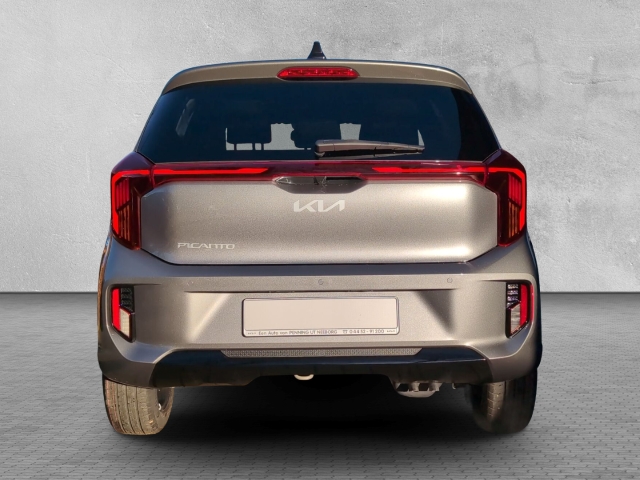 Kia Picanto – Bild 4