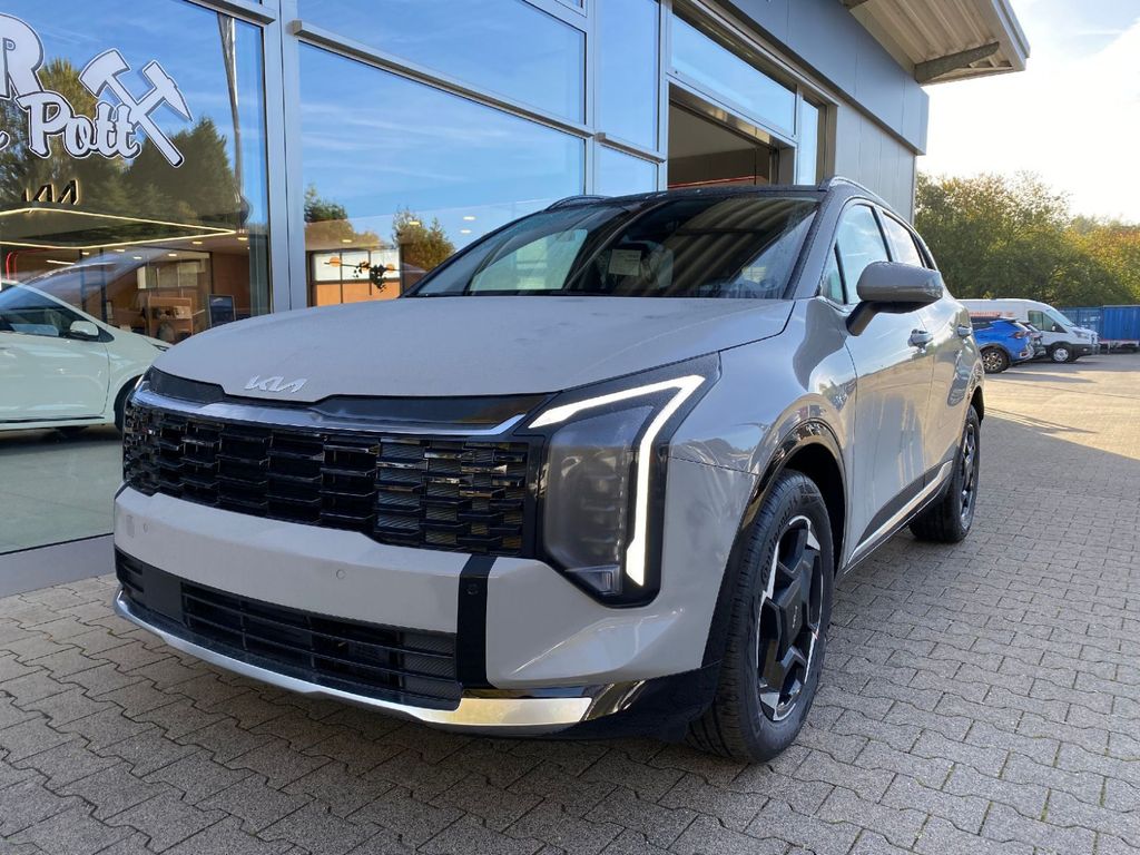 Kia Sportage – Bild 3