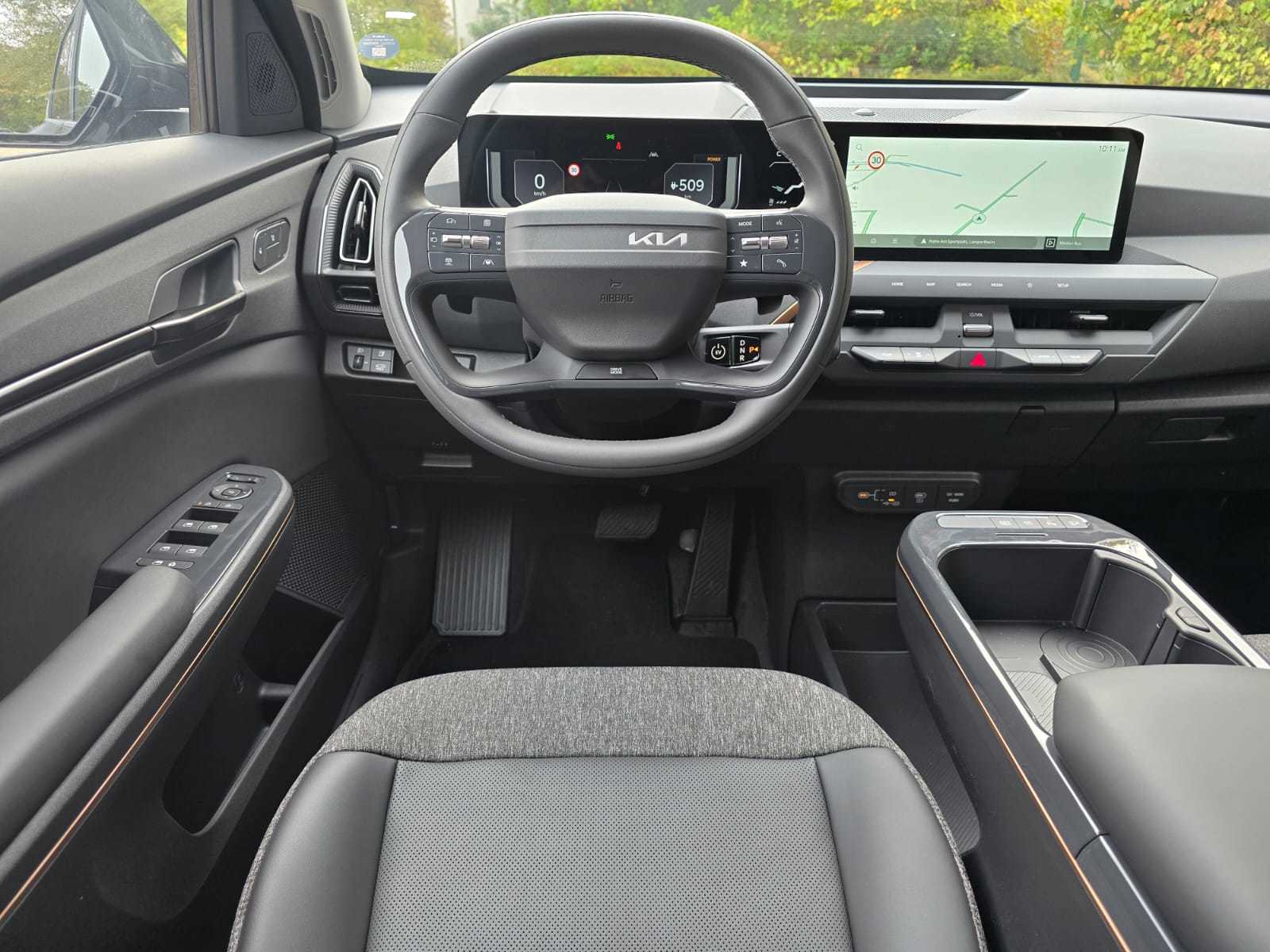 Kia EV5 – Bild 10