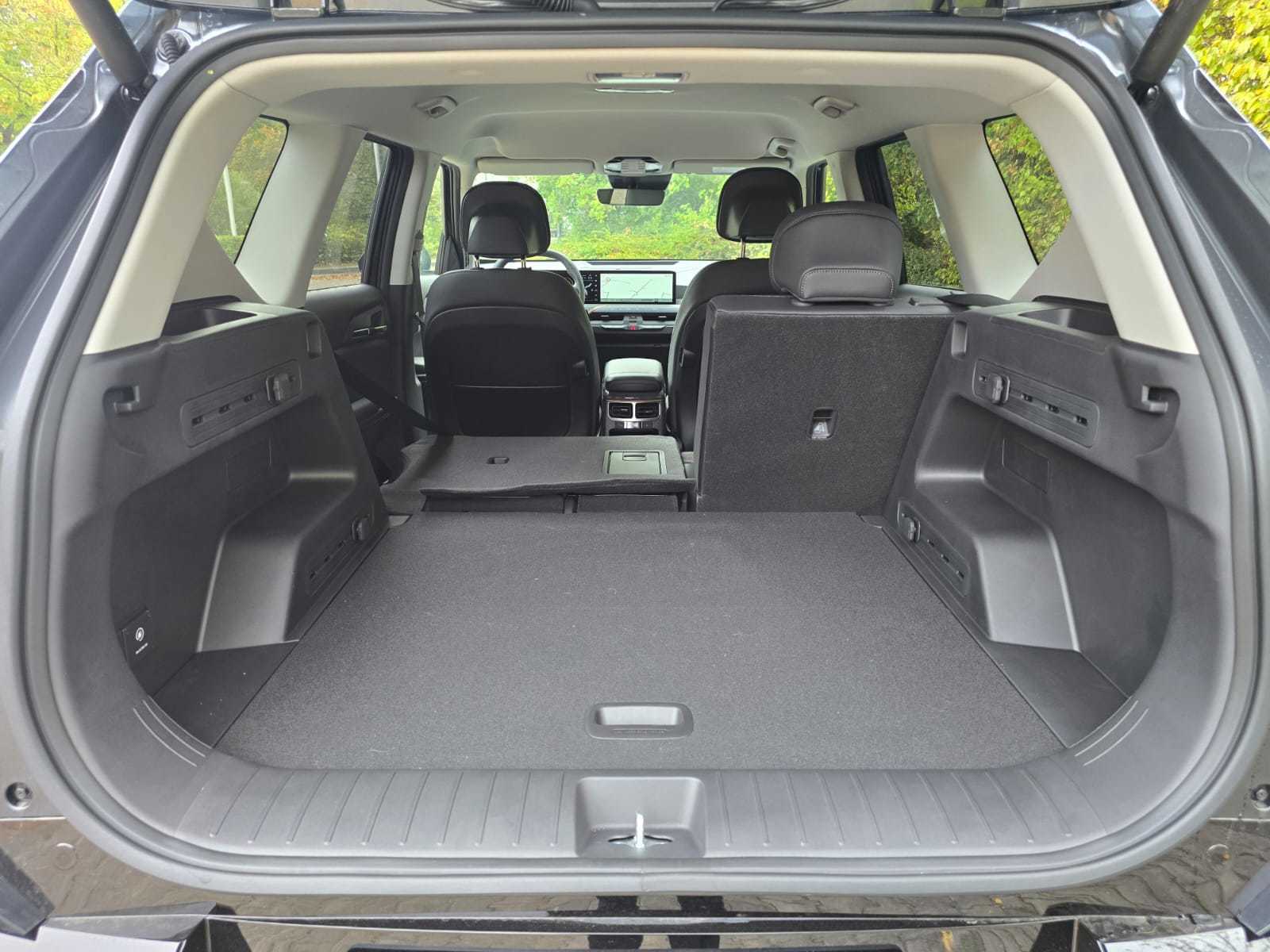 Kia EV5 – Bild 15