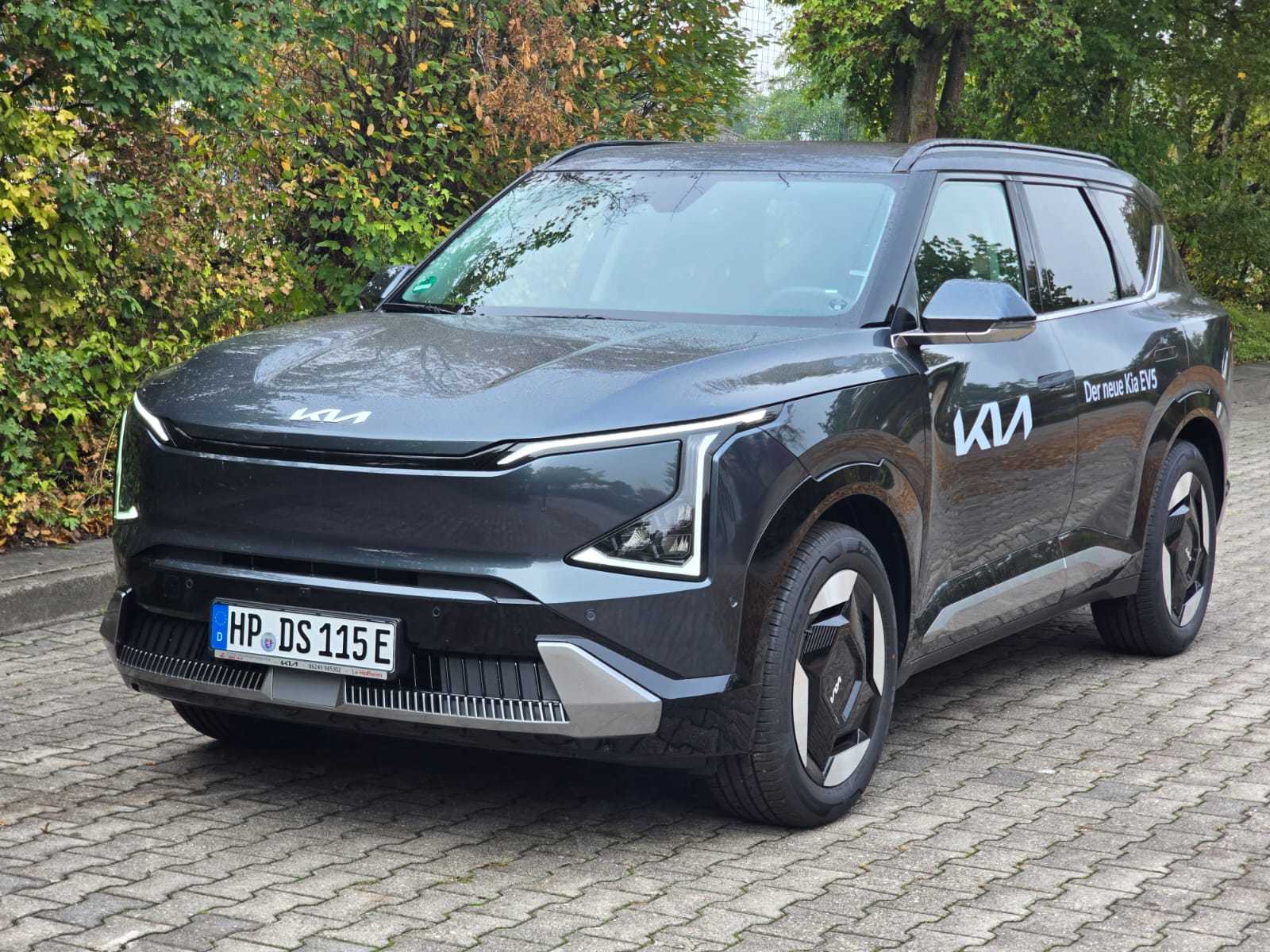 Kia EV5 – Bild 2