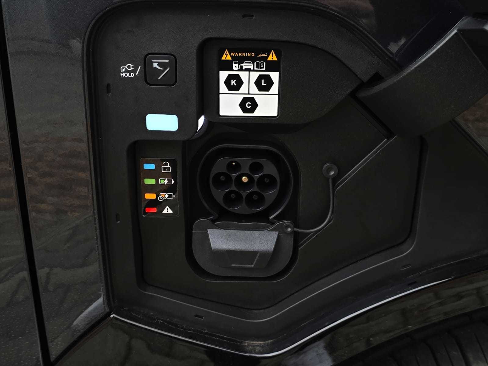 Kia EV5 – Bild 20