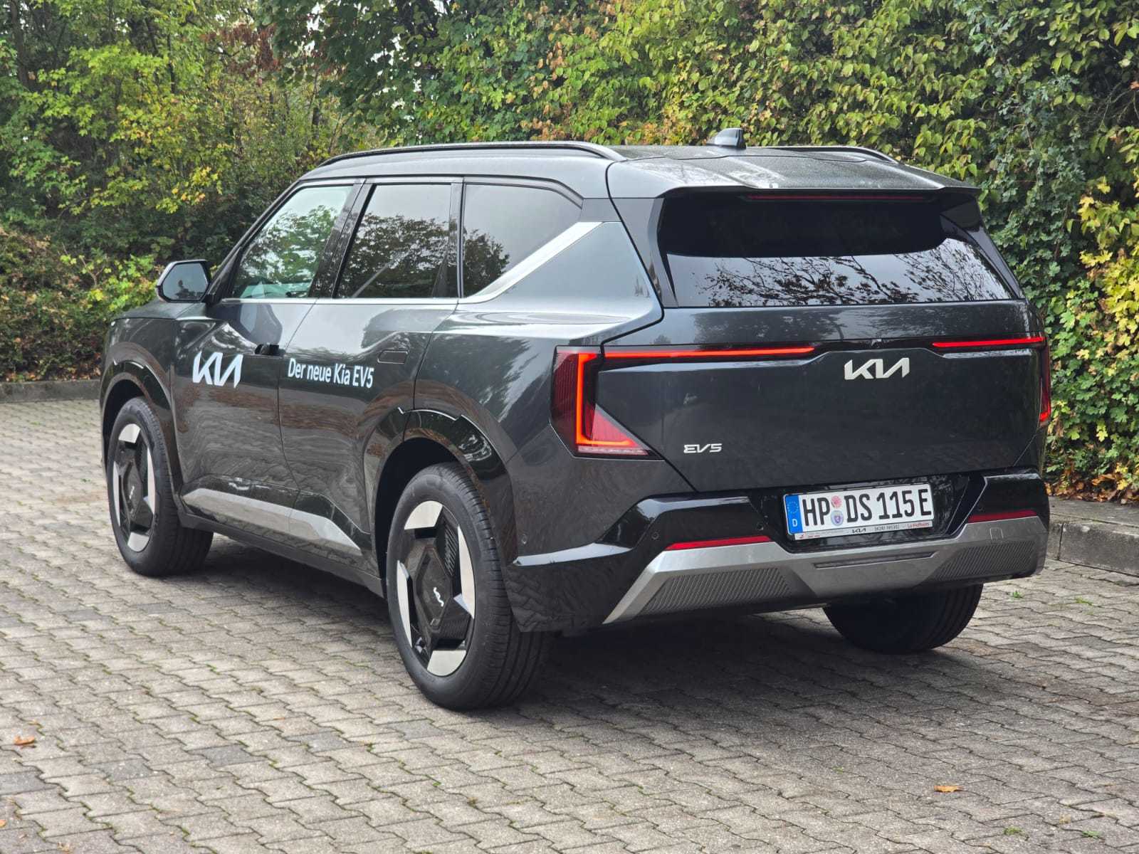Kia EV5 – Bild 4