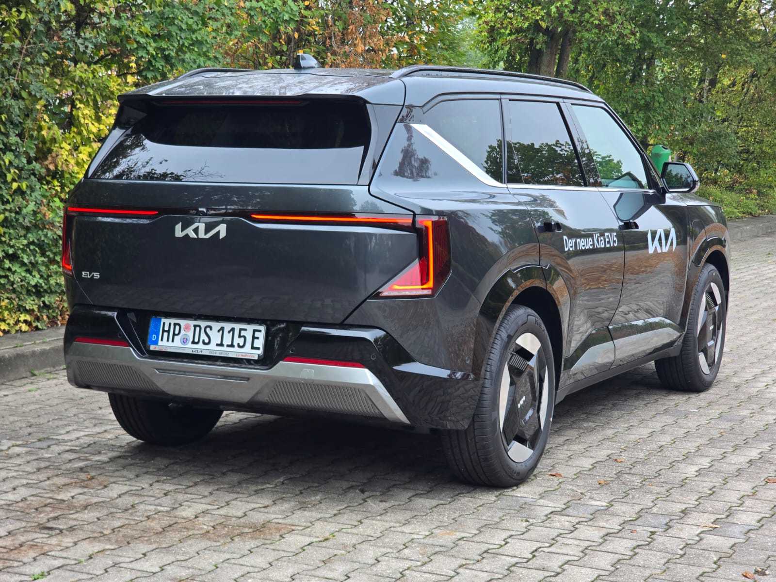 Kia EV5 – Bild 5