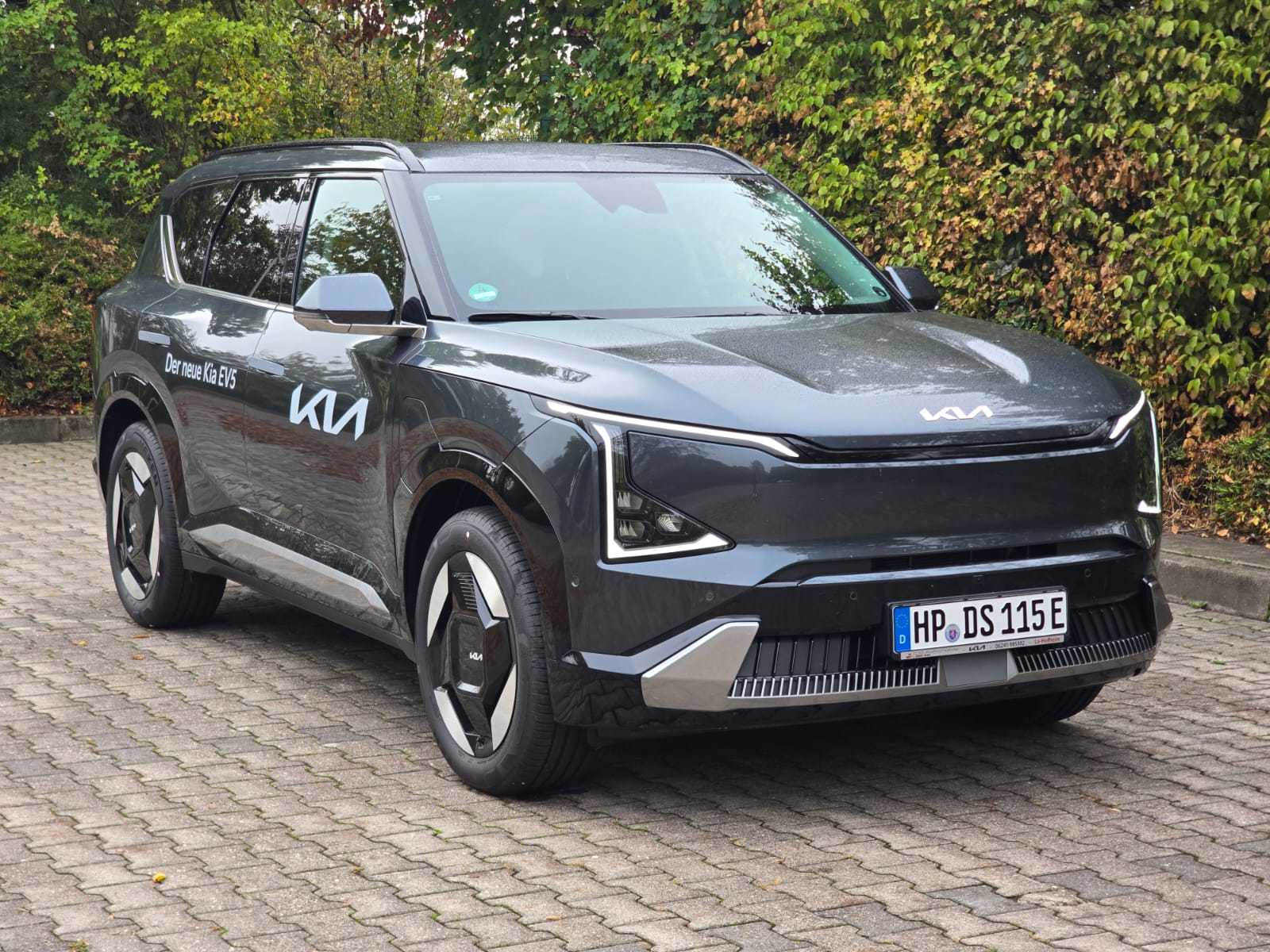Kia EV5 – Bild 7