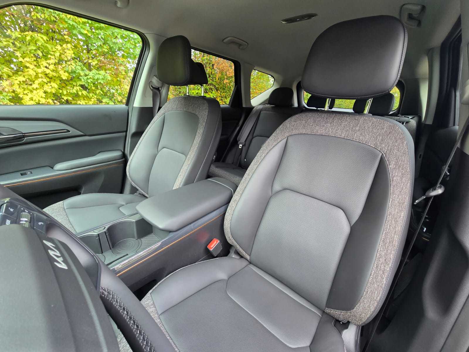 Kia EV5 – Bild 9