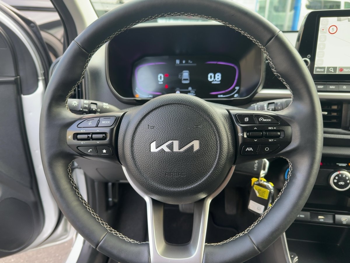 Kia Picanto – Bild 12