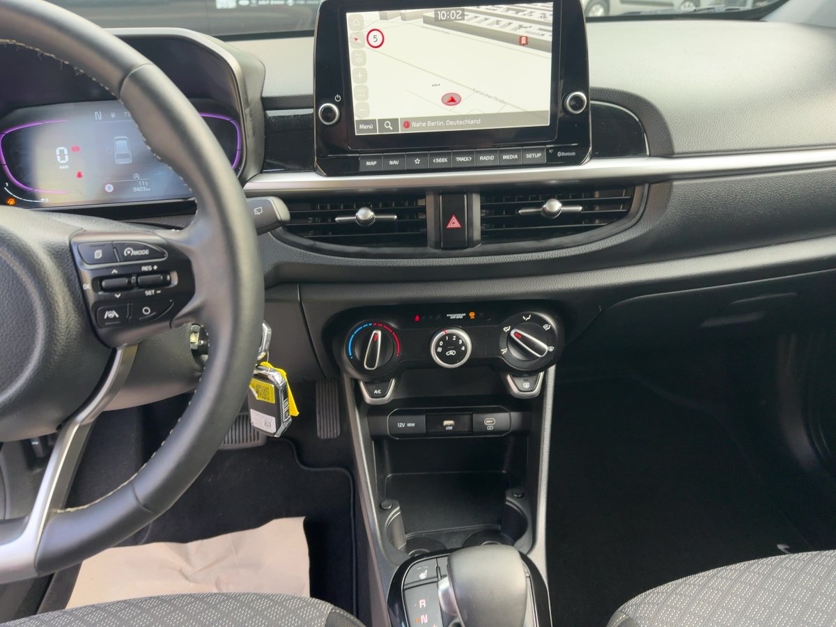 Kia Picanto – Bild 13