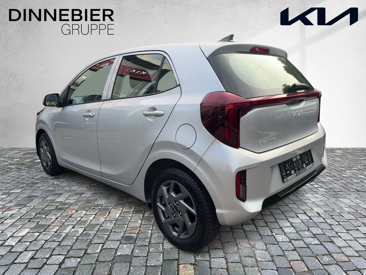 Kia Picanto – Bild 4