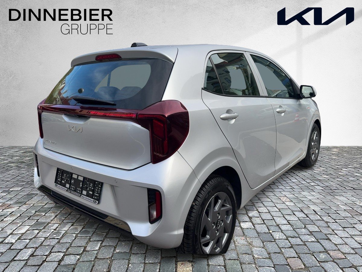 Kia Picanto – Bild 5
