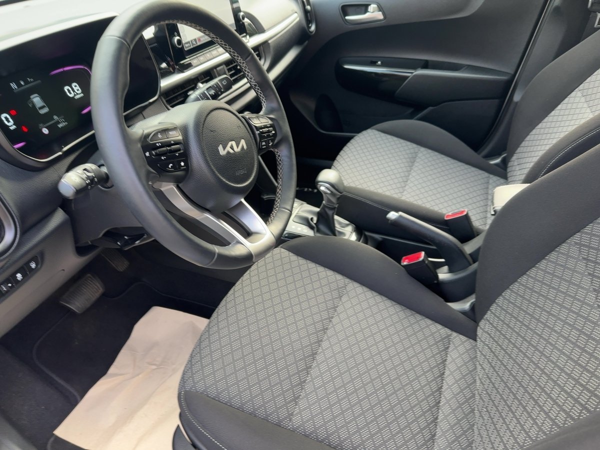 Kia Picanto – Bild 9