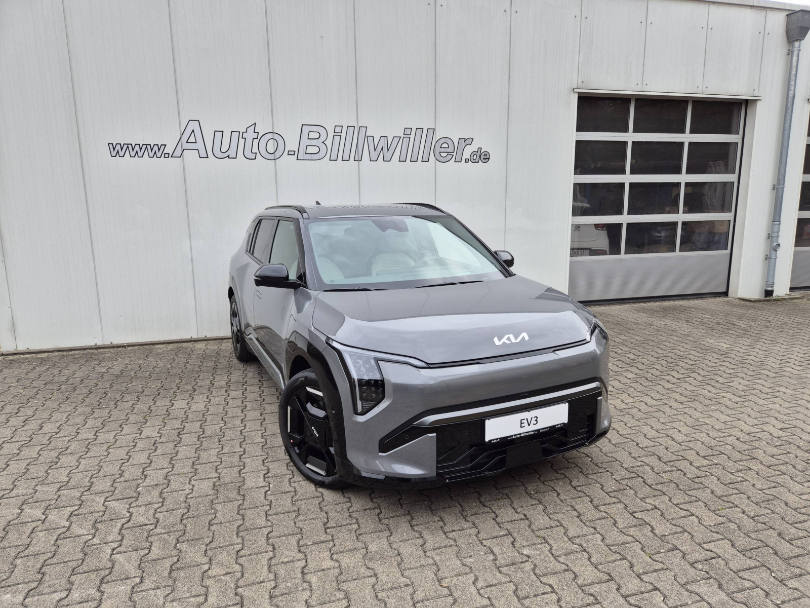 Kia EV3