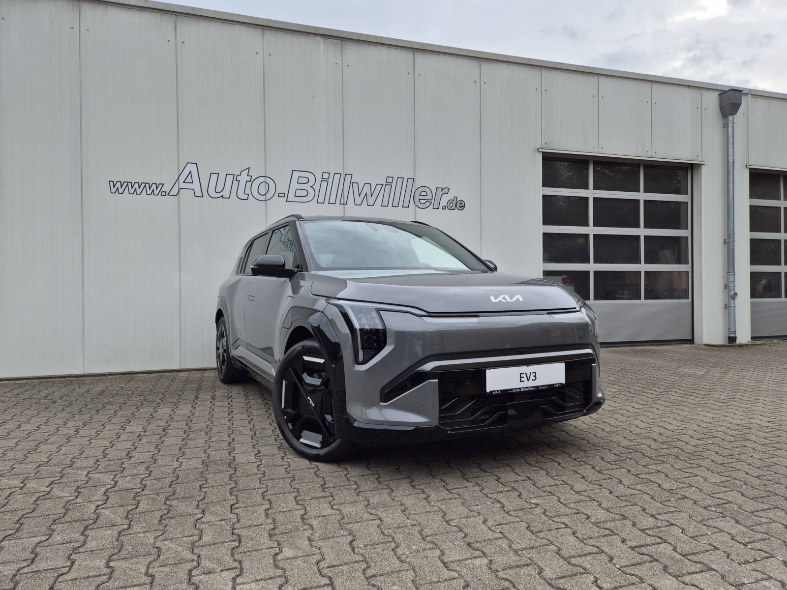 Kia EV3 – Bild 2