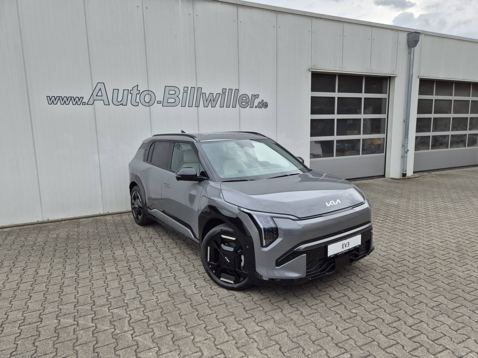 Kia EV3 – Bild 3