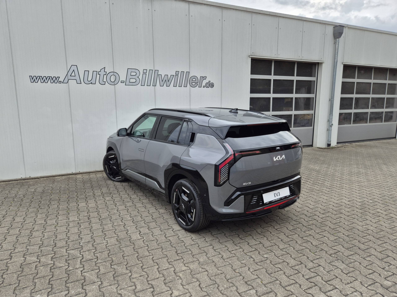Kia EV3 – Bild 4