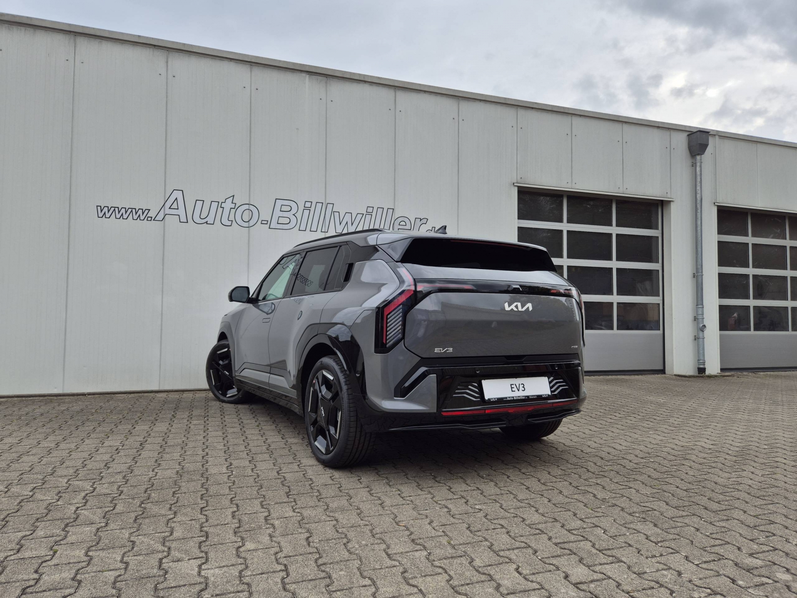 Kia EV3 – Bild 5