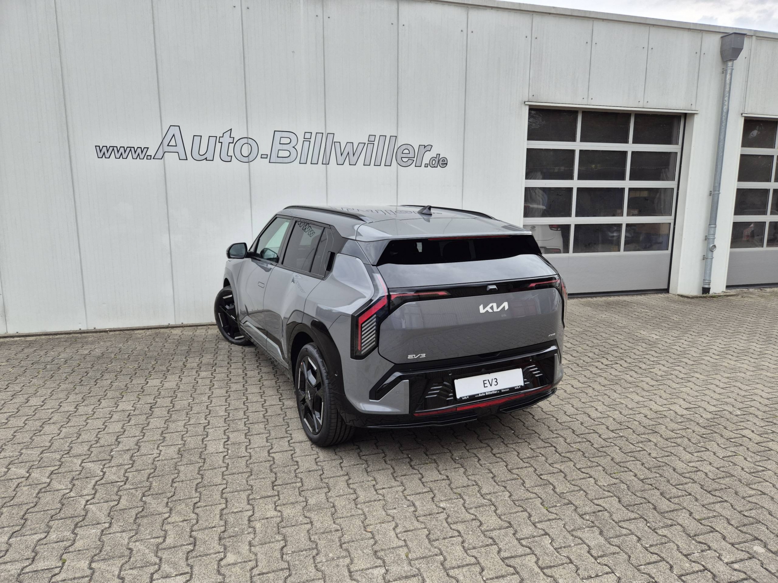 Kia EV3 – Bild 6