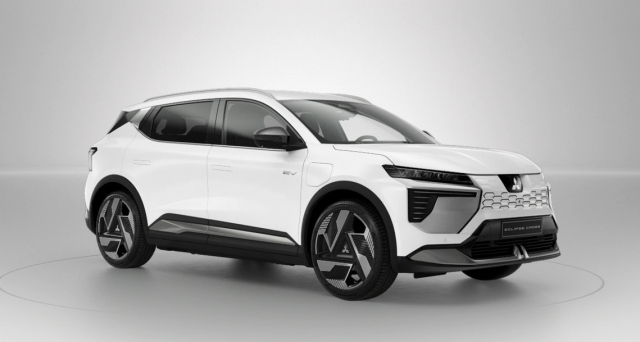 Mitsubishi Eclipse Cross Diamant TOP,