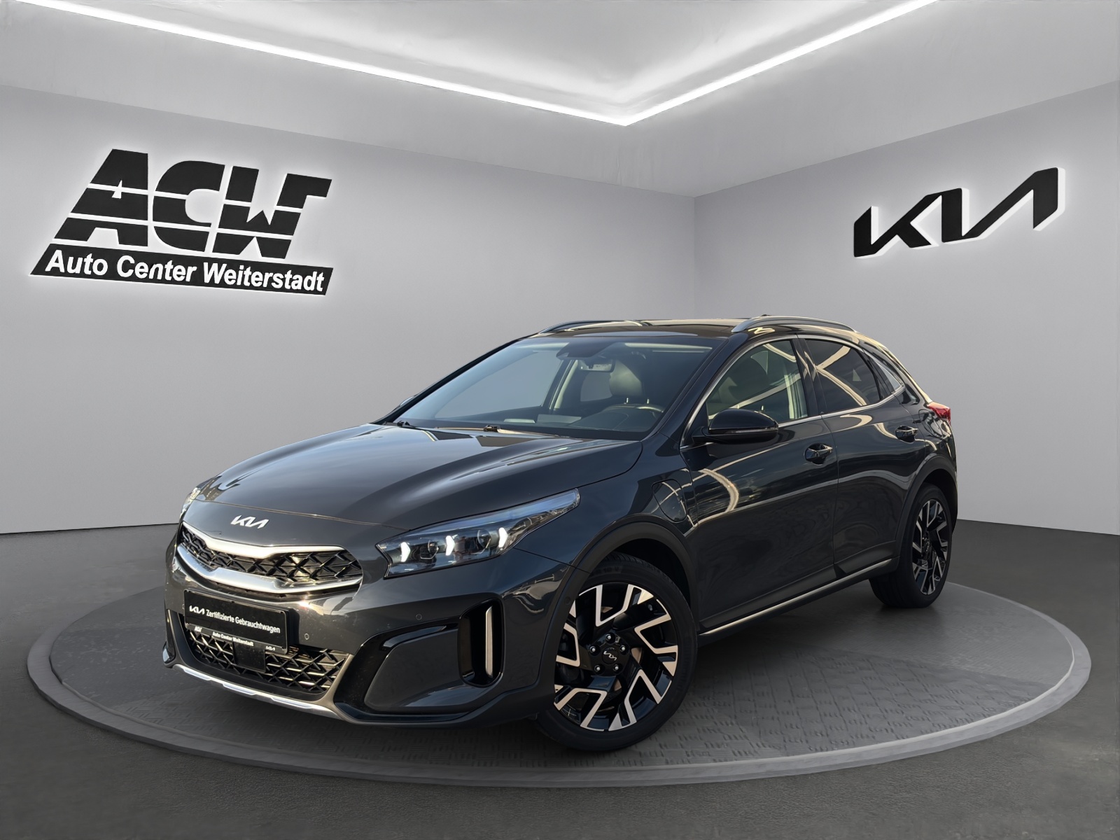 Kia XCEED 2022