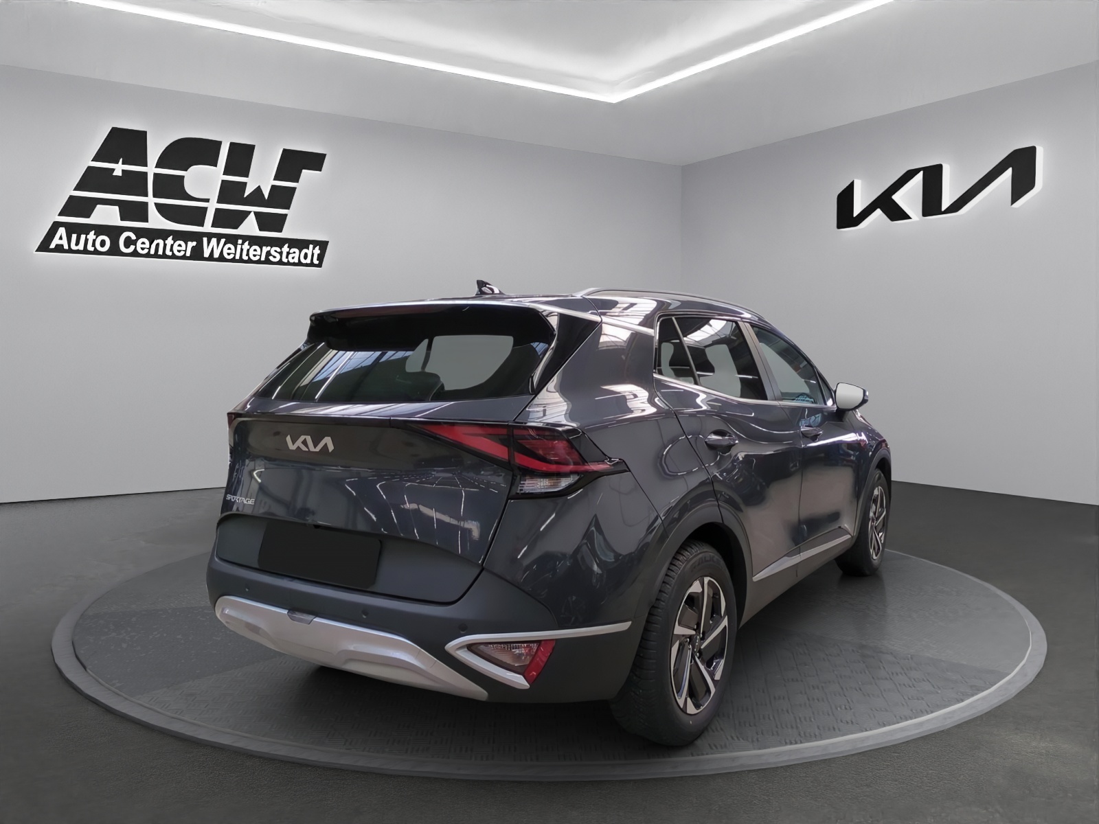 Kia Sportage – Bild 4