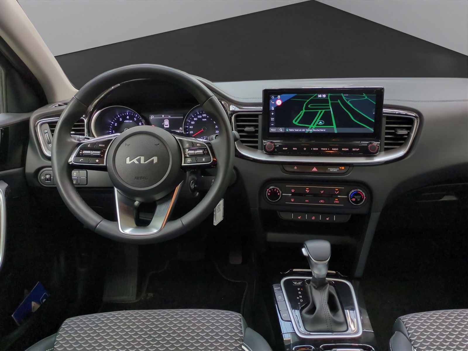 Kia XCeed – Bild 10