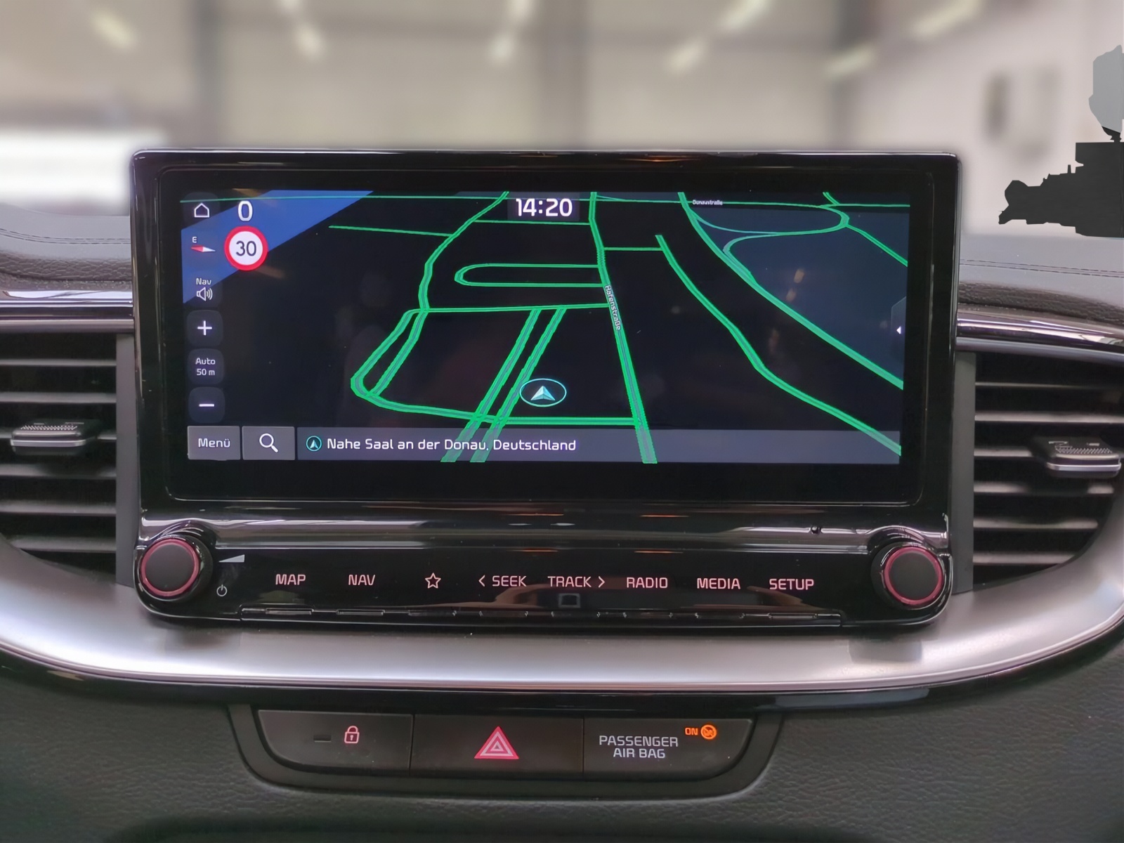 Kia XCeed – Bild 11