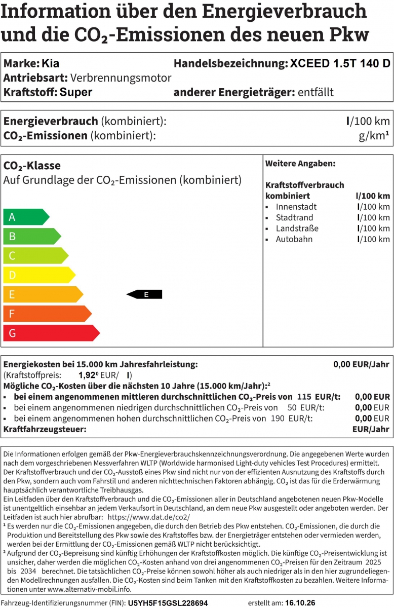 Kia XCeed – Bild 13