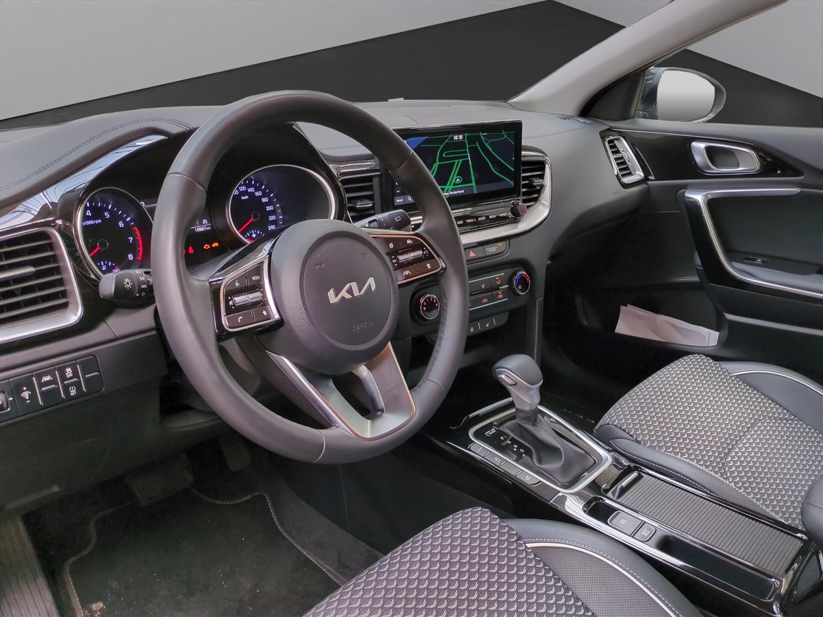 Kia XCeed – Bild 9