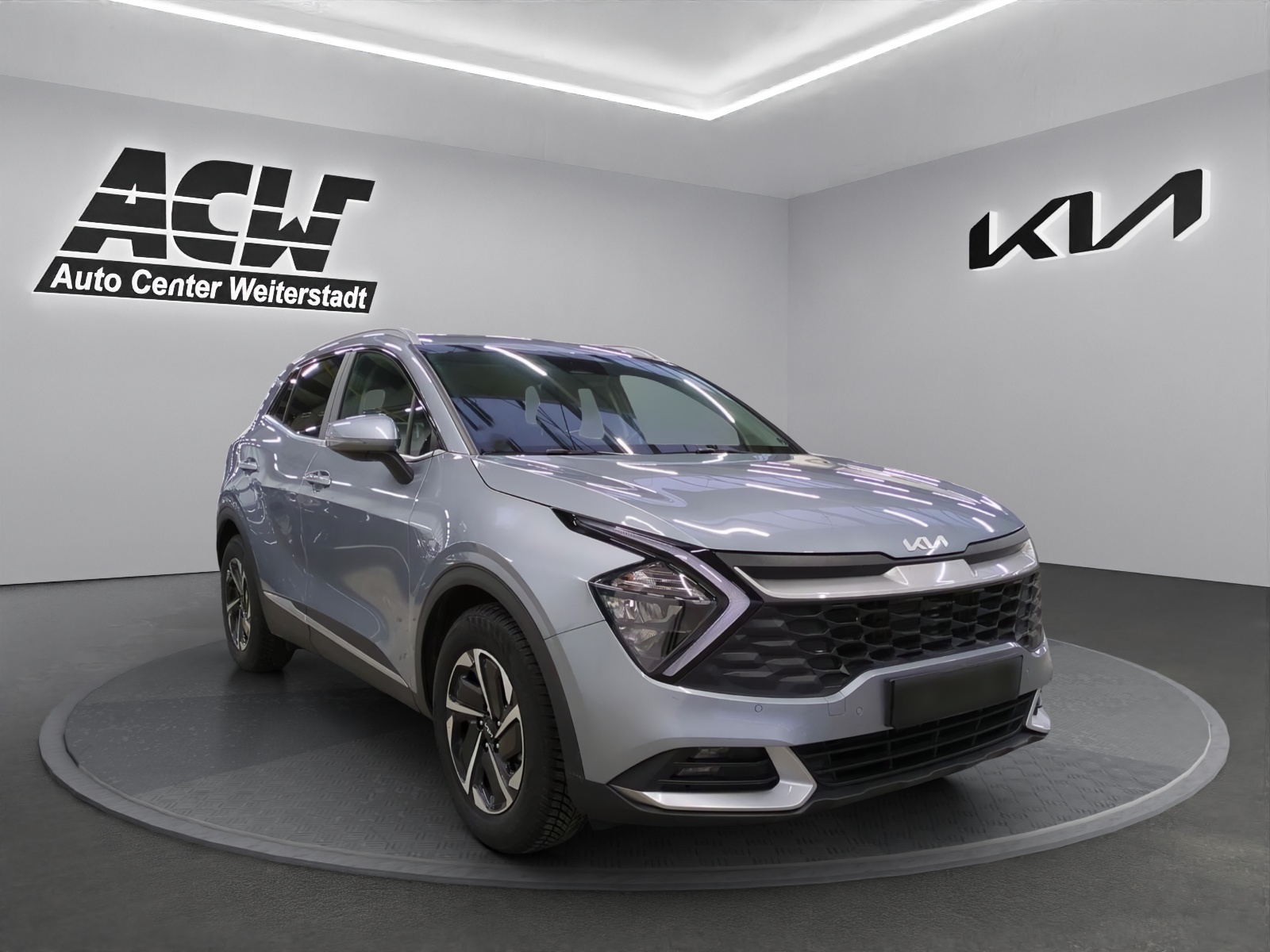 Kia Sportage – Bild 3
