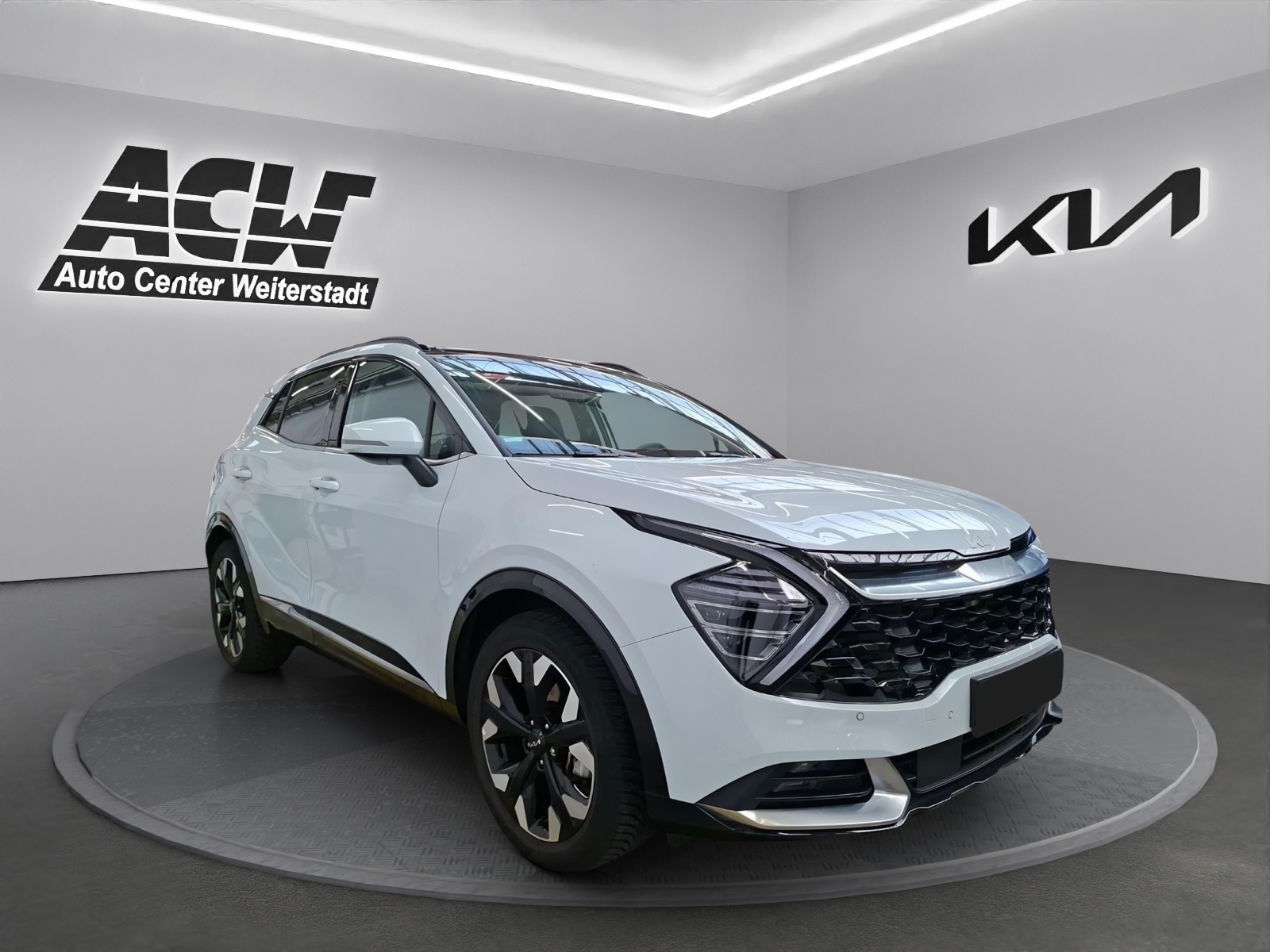 Kia Sportage – Bild 3