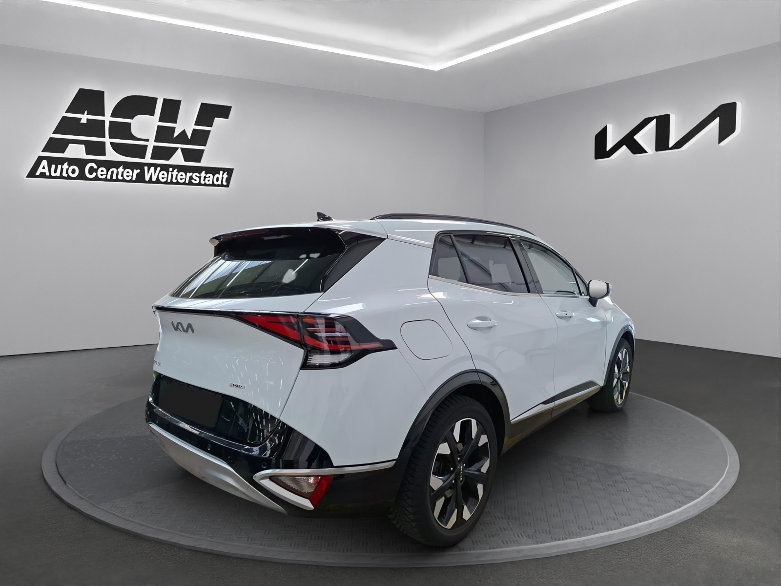 Kia Sportage – Bild 4
