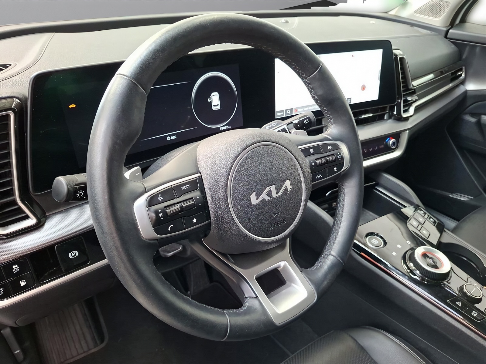 Kia Sportage – Bild 9
