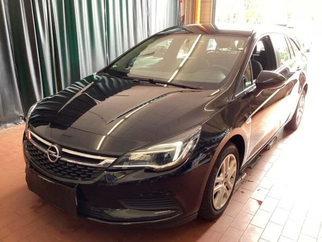 Opel Astra 1.6D 100kw Autom.Navi Klima T�VneuGARANTIE