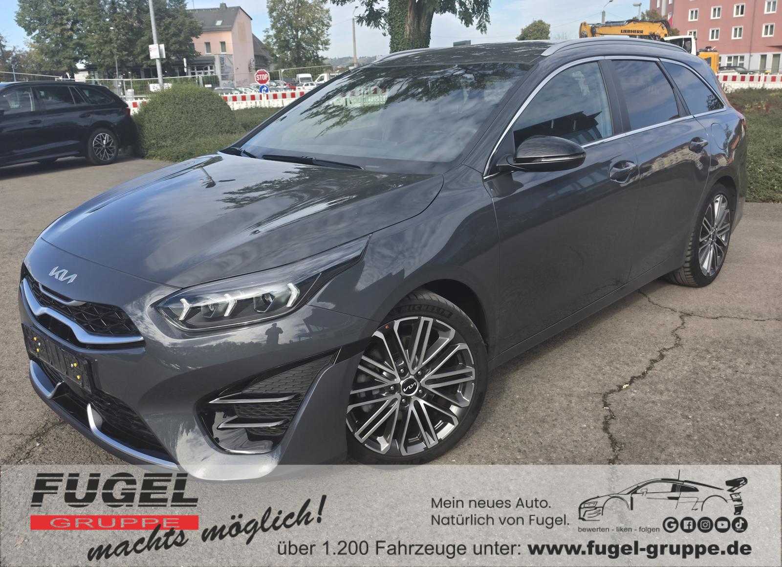 Kia CEED_SPORTSWAGON 2022