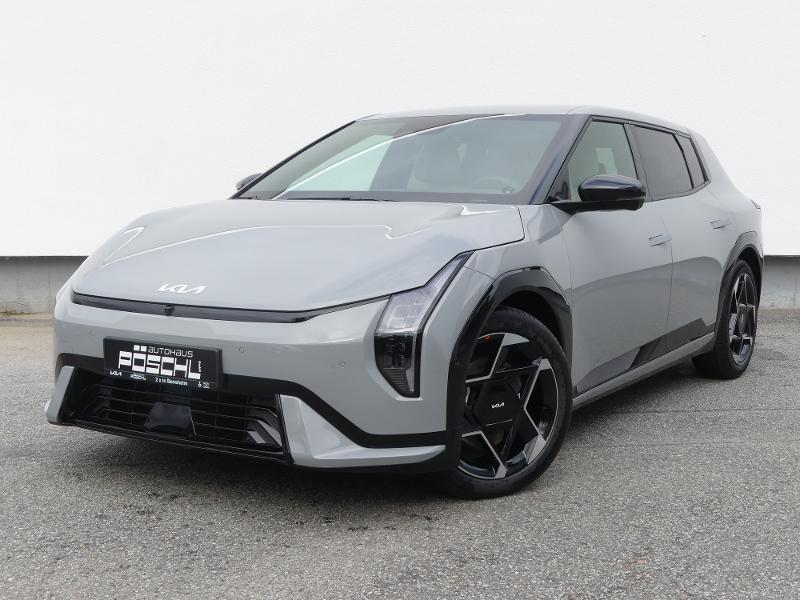 Kia EV4 – Bild 3