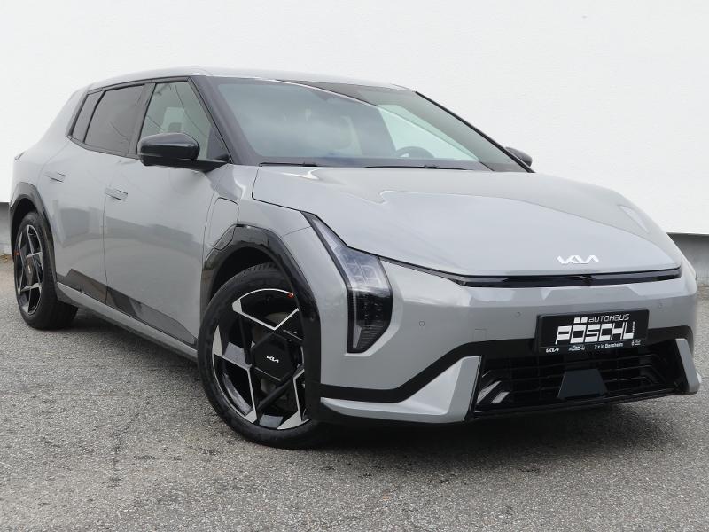 Kia EV4 – Bild 4