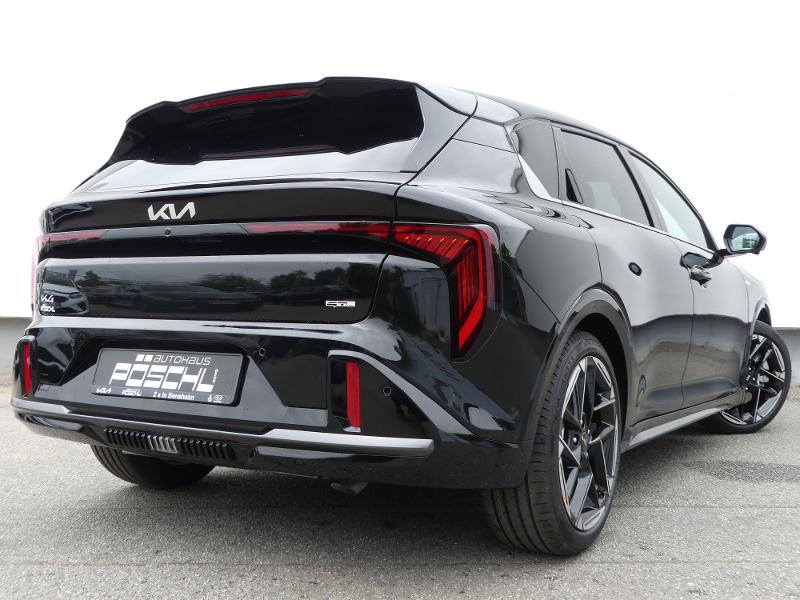 Kia K4 – Bild 6